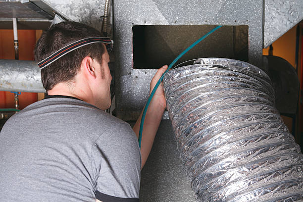 Best HVAC Duct Inspection Services  in Los Alamos, CA